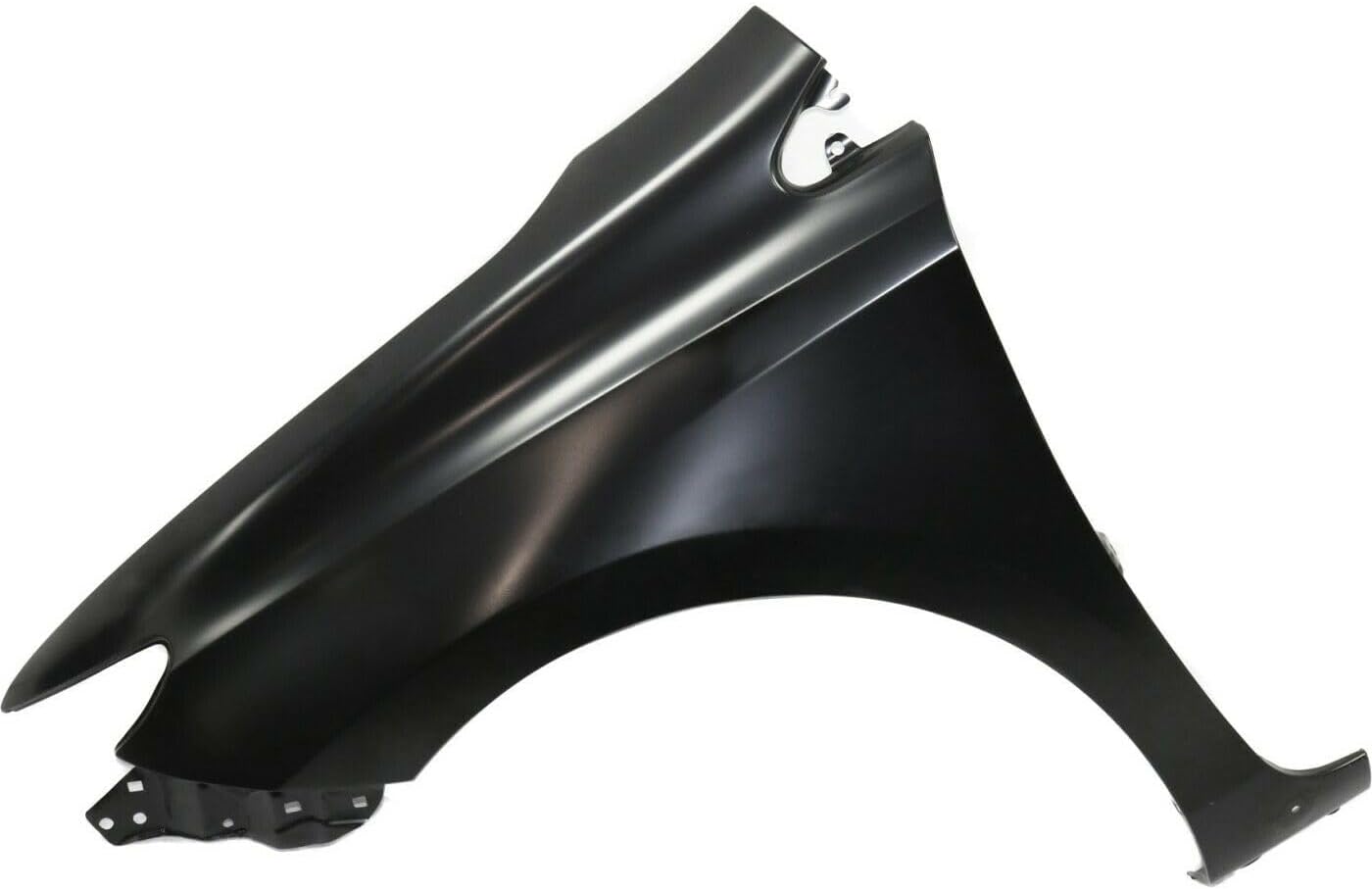1pc Quarter Panel Repair Quarter Panel Patch Front Left Driver Side Steel Primed for Scion for iM 2016, for Toyota for Corolla iM 2017-2018 Car with Molding Hole 1pc 5381212C10 14888741