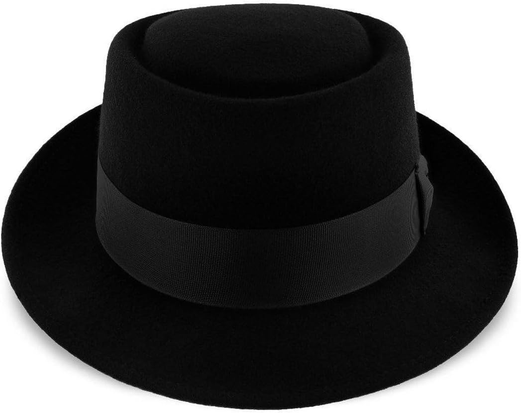 Stetson Cranston Men's Wool Dress Hat - Image 4