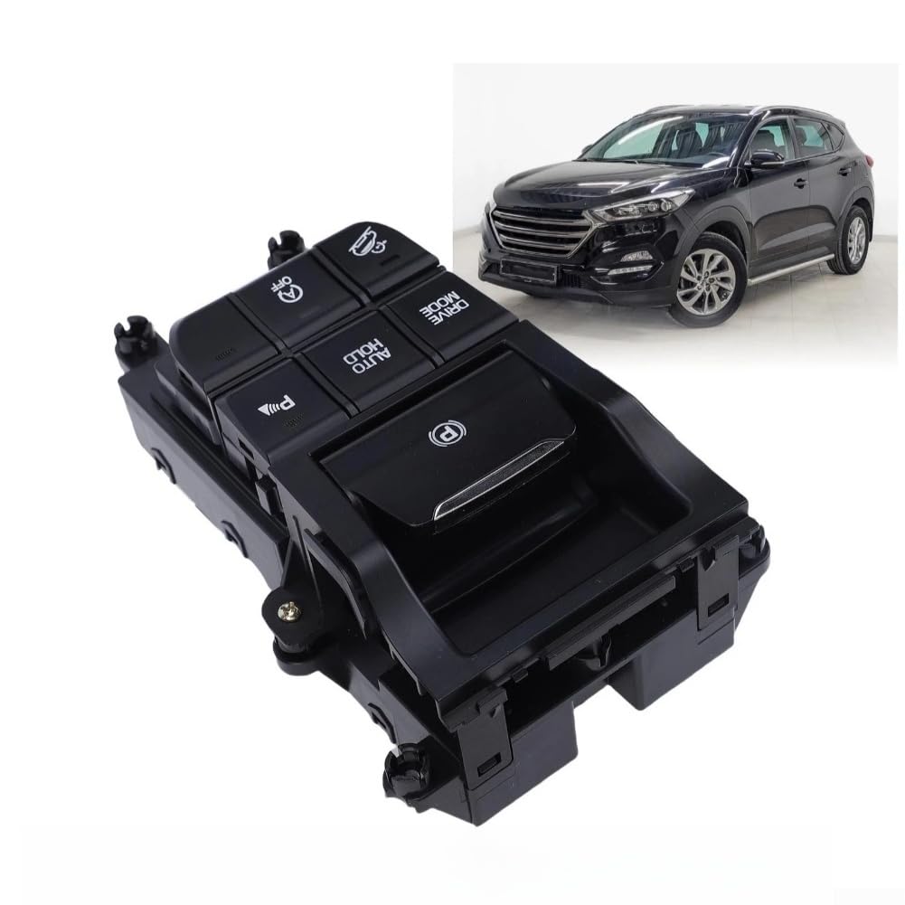 EPB Interruttore Freno A Mano per for Hyundai for Tucson 2016 2017 2018 2019 2020 Numero OEM 93300D3010 Partita in Fabbrica