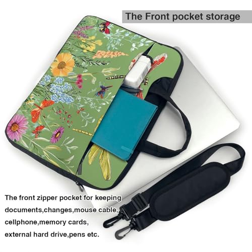 Maletín impermeable para laptop 13 pulgadas miniatura 5