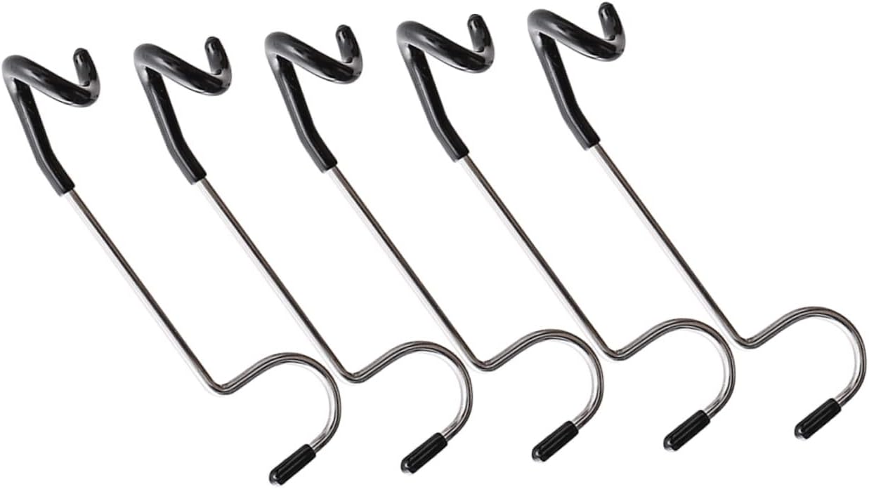 INOOMP 10pcs Heavy Duty s Hooks Tent Camping Light Hooks Versatile Hangers for Bag Lantern Camping Lamp