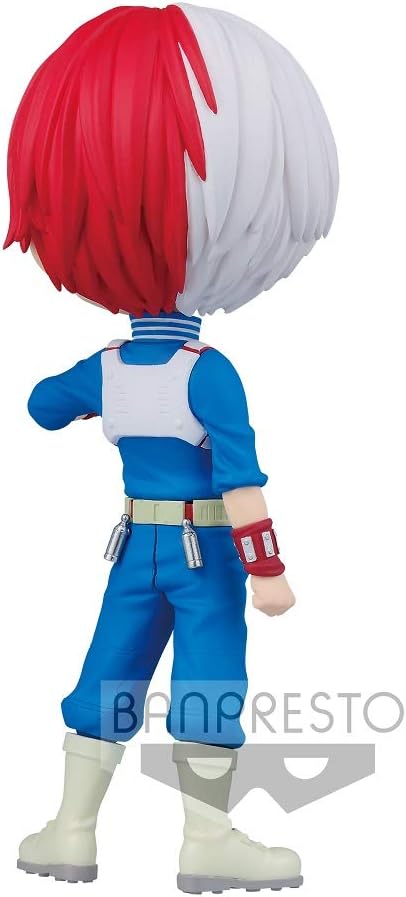 BanPresto - My Hero Academia - Q Posket - Shoto Todoroki Ver. B (MHA)