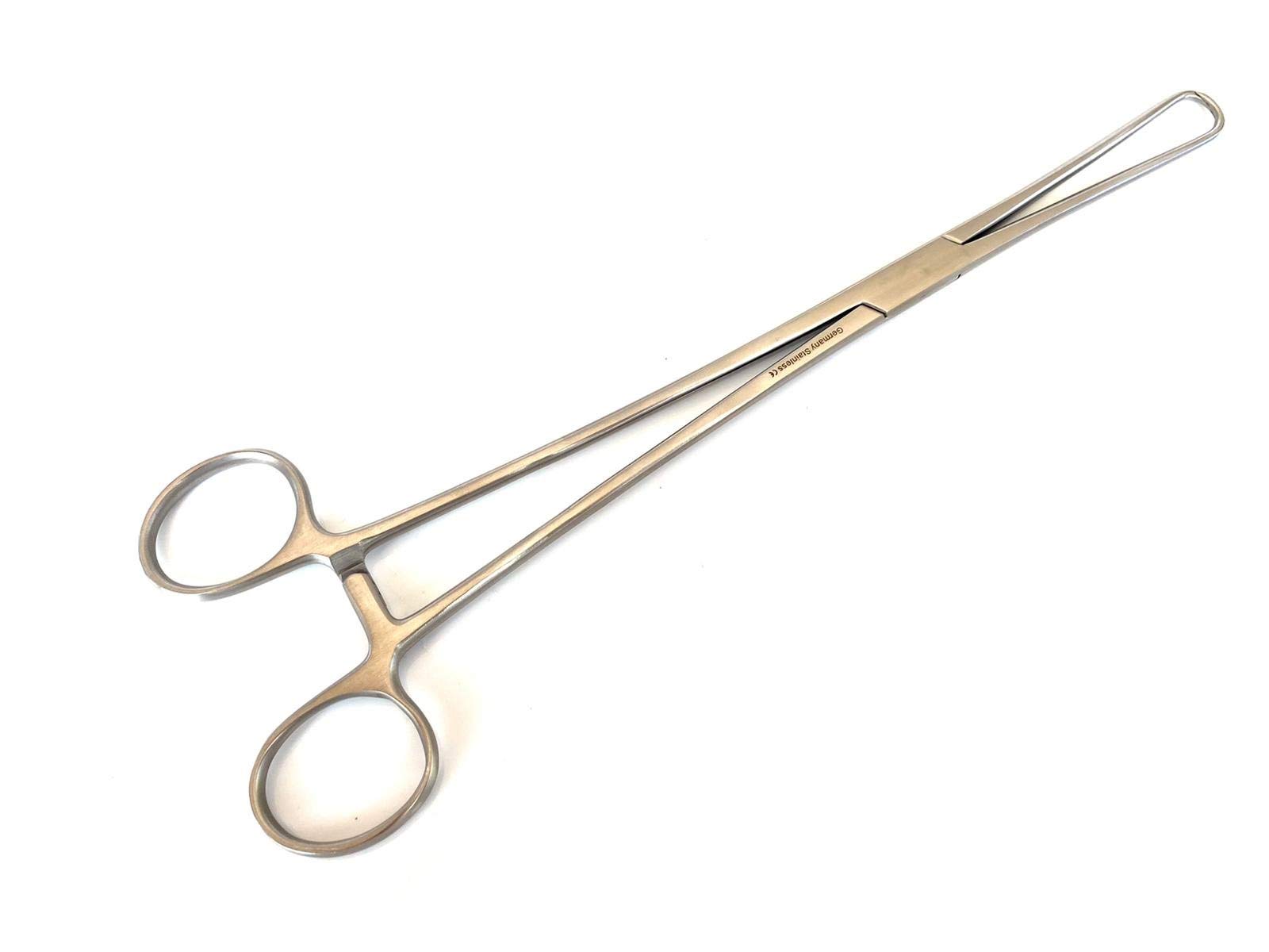 Tenaculum Forceps 10" - Surgical Medical OB/GYN Veterinary Instruments
