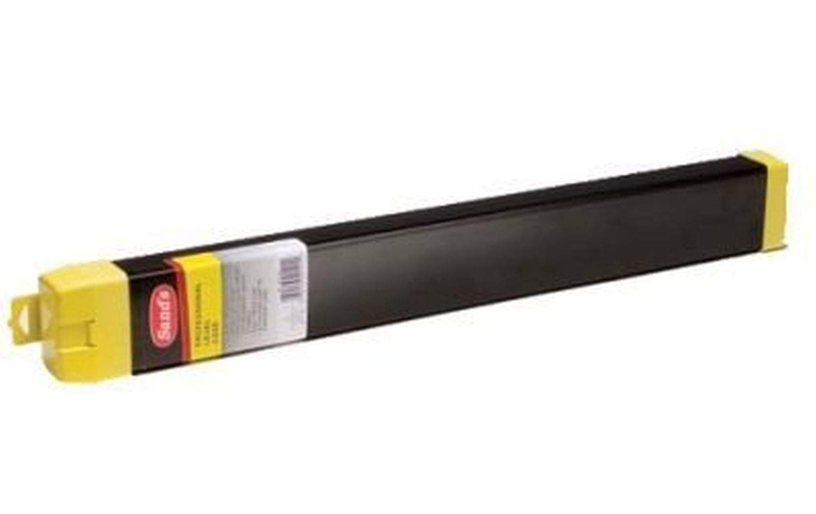 kraft toolSands Level & SLPLC24 24-Inch Professional Level Case, Black/Yellow