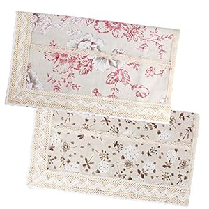 2 STUKS Koelkastafdekking Wasmachine Bovenafdekking Koelkast Stofdichte afdekking Katoenlinnen Koelkastafdekking met…