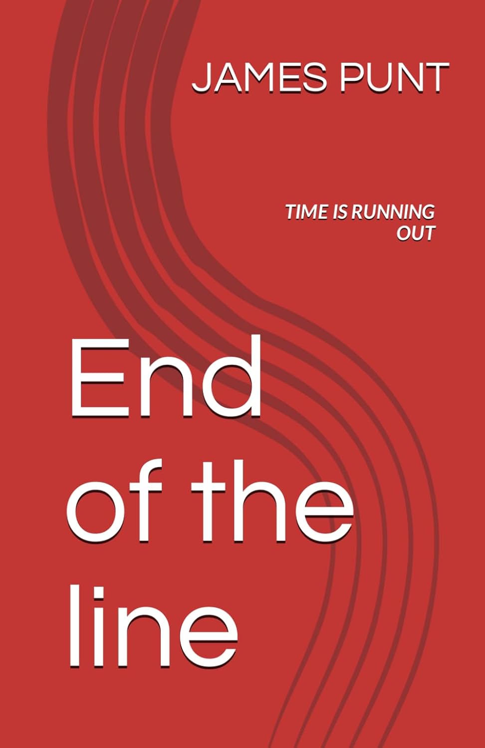 End of the line: A Gripping New Crime Thriller