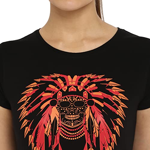 Image of Ap'pulse Women's Printed Short Sleeve Sport Tshirt Combo Pack