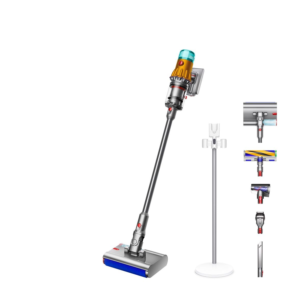 Amazon.co.jp: Dyson(ダイソン) 掃除機 コードレス Dyson V12s Detect