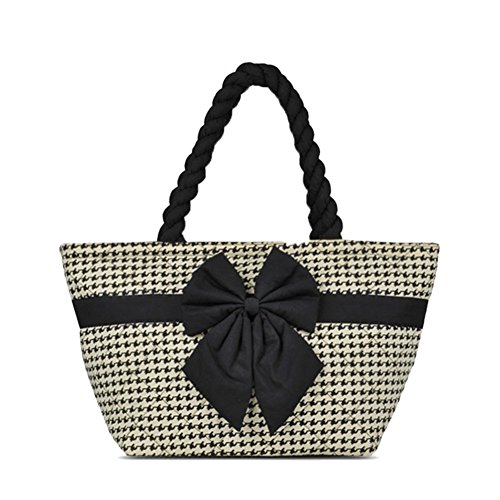 Sac de calico léger pour femme un forfait féminin pratique