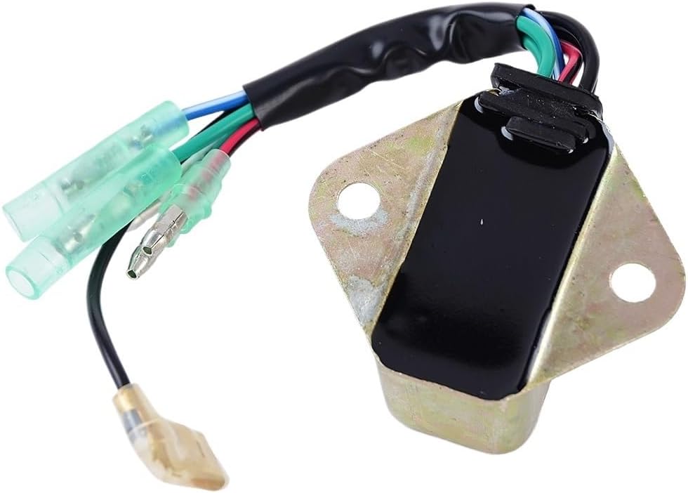 Compatible Ignitor Box Module Unit Compatible with XR200 XR200R CB125 CB125S XL125 XL125S XL185 XL185S Models 30400-437-023 30400-437-013