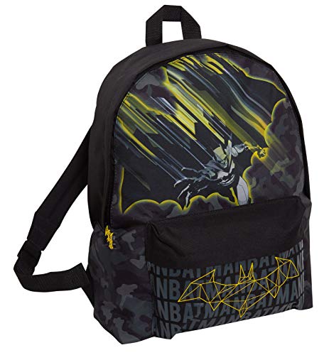 Batman: Mochila grande para niños y adultos  DC Comics