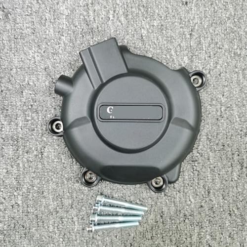 Couvercle de moteur moto GSXR600 GSXR750 K6-M2 : Protéger le carter des chutes