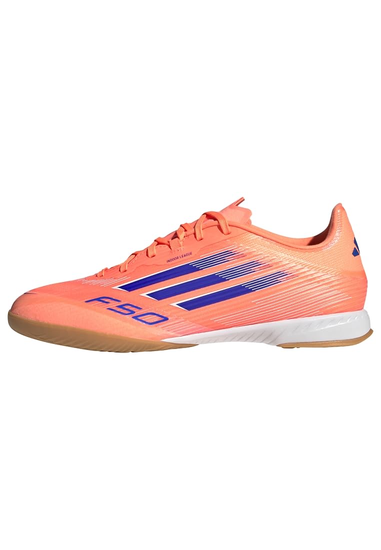 adidas F50 League IN BEAORA/LUCBLU/FTWWHT - 9/43 1/3