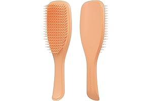 Tangle Teezer Compact Styler: Detangling Brush for On-the-Go Hair Care