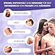 White Butterfly Whitening Cream mit Aloe Vera 50 ml intime Haut Bleichcreme Lightening Cream Bleaching empfindlicher Haut Intimpflege Damen Herren Skin Aufhellungscreme