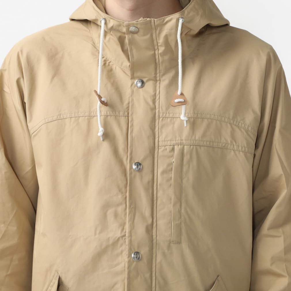 [チャムス] ジャケット Camping Parka Light メンズ