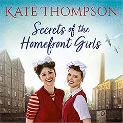 Secrets of the Homefront Girls cover art