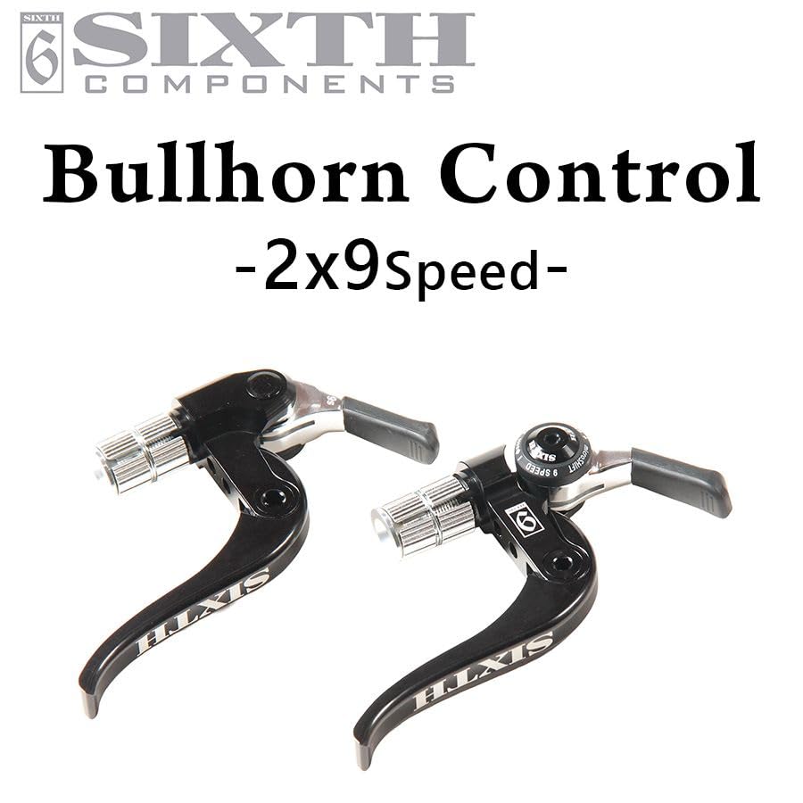 Amazon | SIXTHcomponents(シックスコンポーネンツ) ブルホーン