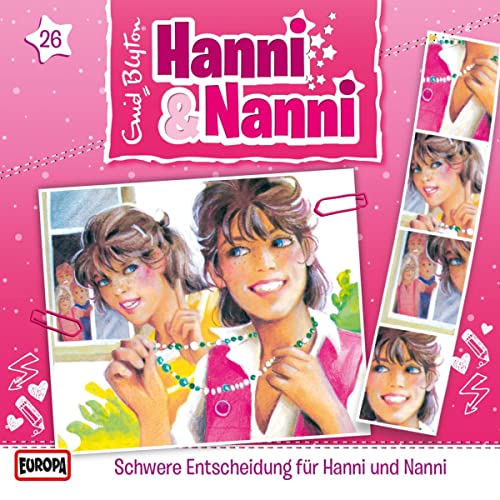 Schwere Entscheidung für Hanni und Nanni Titelbild
