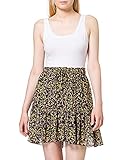Estampadas Scotch & Soda Rock aus Recycelter Polyester-mischung mit Print Falda, Combo C 0219, L para Mujer