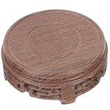 Présentoir en bois : sa surface lisse et sans bavures ne risque pas de blesser ou d'égratigner vos mains. facile à nettoyer, un simple coup de chiffon humide suffit. présentoir à tasses