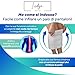 Imagen de faja lumbar elástica, fabricada en Italia