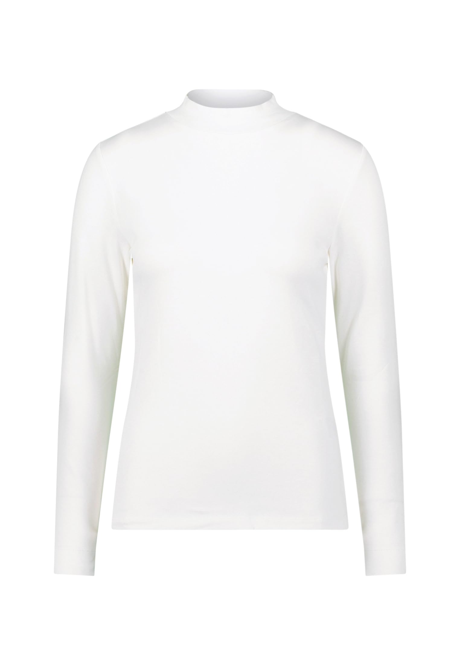 ZERO Kurzarmshirt Damen mit Stehkragen Produktbeschreibung
