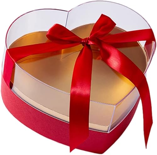 Caja de flores Caja de recuerdos de fiesta Contenedor de embalaje de flores Cubo de embalaje transparente Cubo de embalaje transparente Caja de