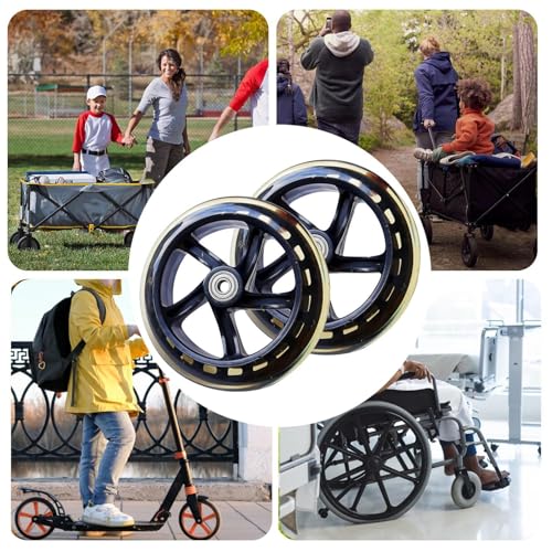 Roues de skate durables pour rénover vos équipements de glisse - 4