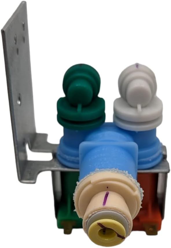 GLOB PRO SOLUTIONS 2199838 CKD2062 Refrigerator Water Valve fits old, = 2199838, Model X72
