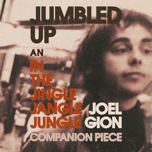 Page de couverture de Jumbled Up