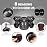 Adjustable Kids Toddler Helmet with Knee Pads,Elbow Pads & Wrist Guards,Bike Helmet for Ages 3-5,5-8,8-14,Boys & Girls Helmets and Pads Set for Skateboard,Skating,Biking,Cycling