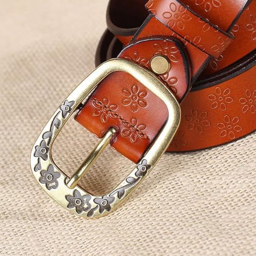 Classic belt, women's 3.2 cm leather belt casual vintage belt4