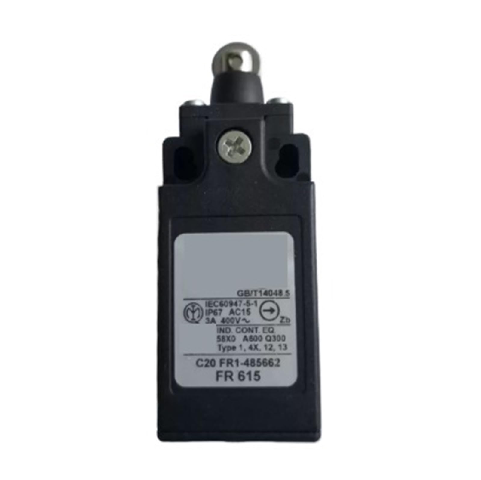 Folisila Limit Switch FR 615