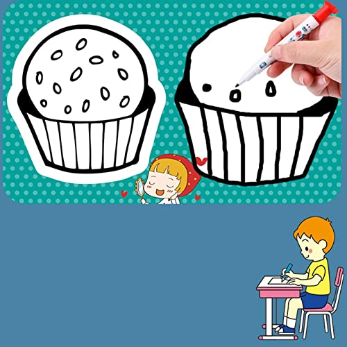 Crianças Brinquedos Montessori | Crianças Desenhando Controle de Caneta Tablet - Almofada de desenho