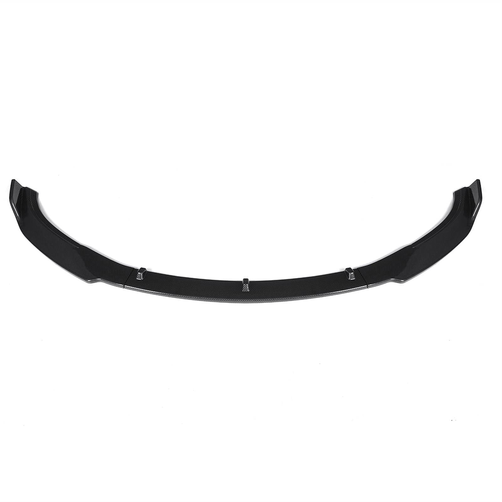 Buy Car Front Bumper Spoiler Car Front Bumper Splitter Lip Body Kit