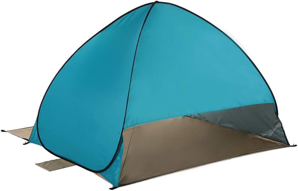 tenda da spiaggia a scomparsa per 2 persone