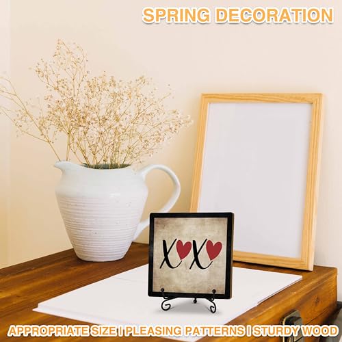 Valentines-Day-Decor-Hot-Cocoa-Bar-Decorations-I-Love-You-Rustic-Farmhouse-Wood-Sign-Romantic-Anniversary-Wedding-Gifts-for-Girlfriend-Couple-G10 Valentines Day Decor Hot Cocoa Bar Decorations I Love You Rustic Farmhouse Wood Sign Romantic Anniversary Wedding Gifts for Girlfriend Couple G10