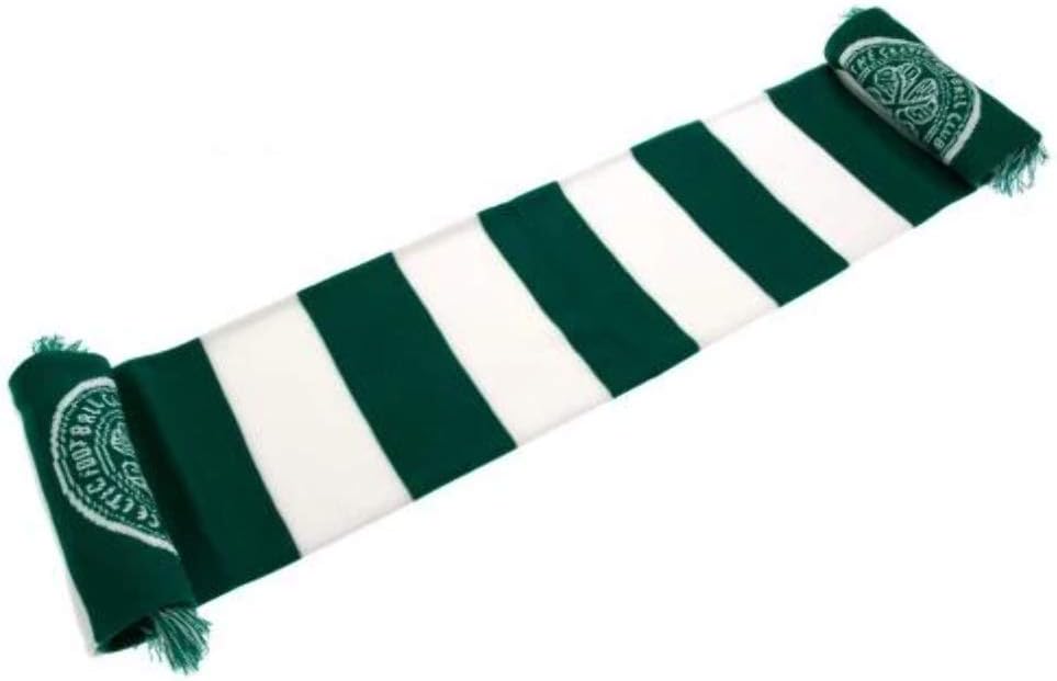Celtic Bar 5 Scarf - Multi-Colour