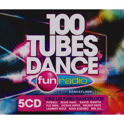 100 Tubes Dance Fun Radio 2009 II