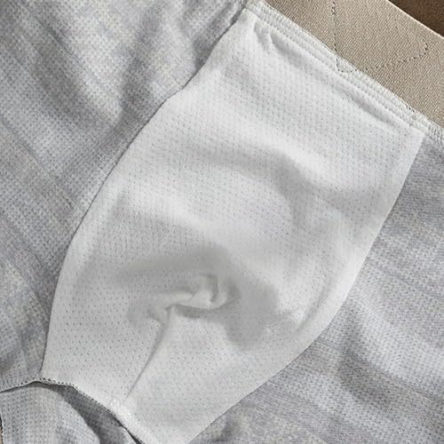 Empiricala retro-patterned design men's premium cotton briefs, breathable cotton briefs Moisture-Wicking, Seamless Design3