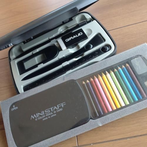 Amazon | レトロ80年代 当時物 コンパクト文房具セット&カード
