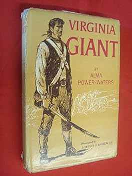 Hardcover Virginia Giant: The Story of Peter Francisco Book