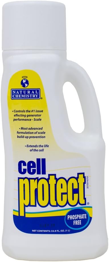 Natural Chemistry Cell Protect