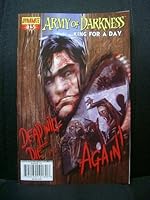 Army of Darkness King for a Day #13 B001TAFWE4 Book Cover