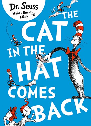The Cat in the Hat Comes Back (Dr. Seuss) (English...