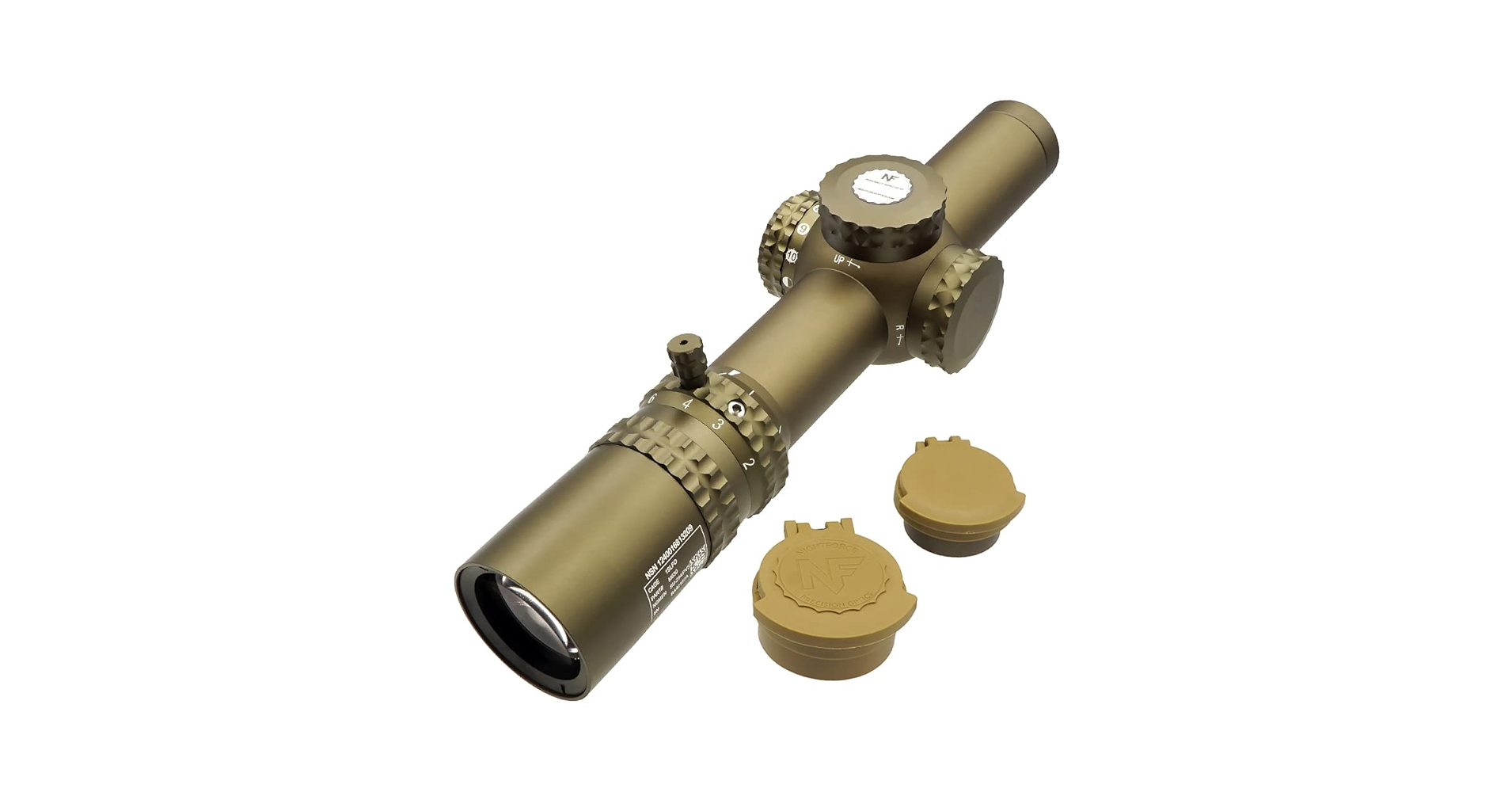 Amazon.co.jp: Good Quality Evolution Gear NightForce ATACR 1