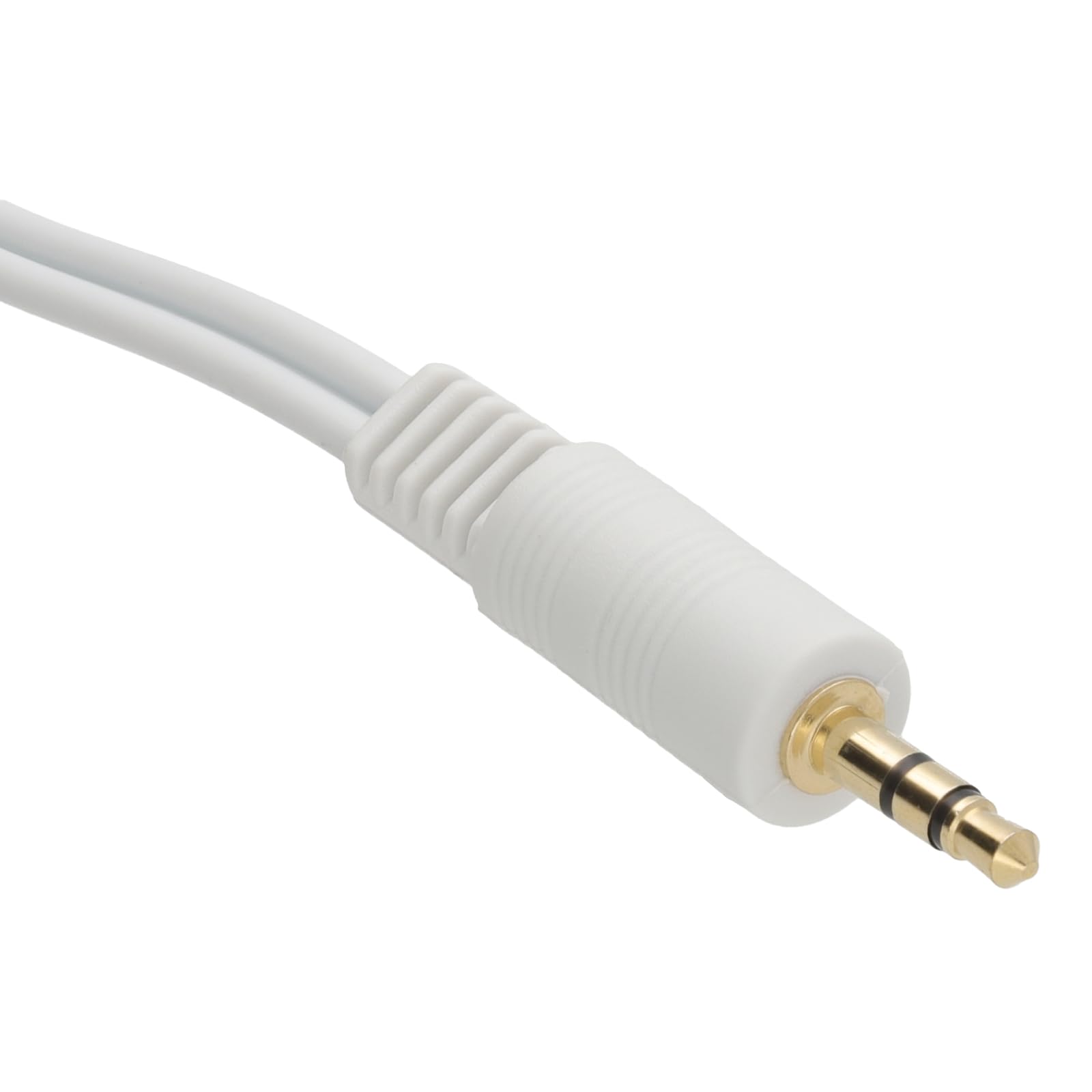 Câble Rallonge Jack 2.5mm Stéréo Mâle Vers Femelle - 3 Mètres De Longueur, Pour Casque Audio Ou Micro