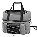 REElua Portable Bowling Carriers Bag Bowling Holder with Padded Handbag Sport Bag Large Capacity Handbag Sport for Accessories