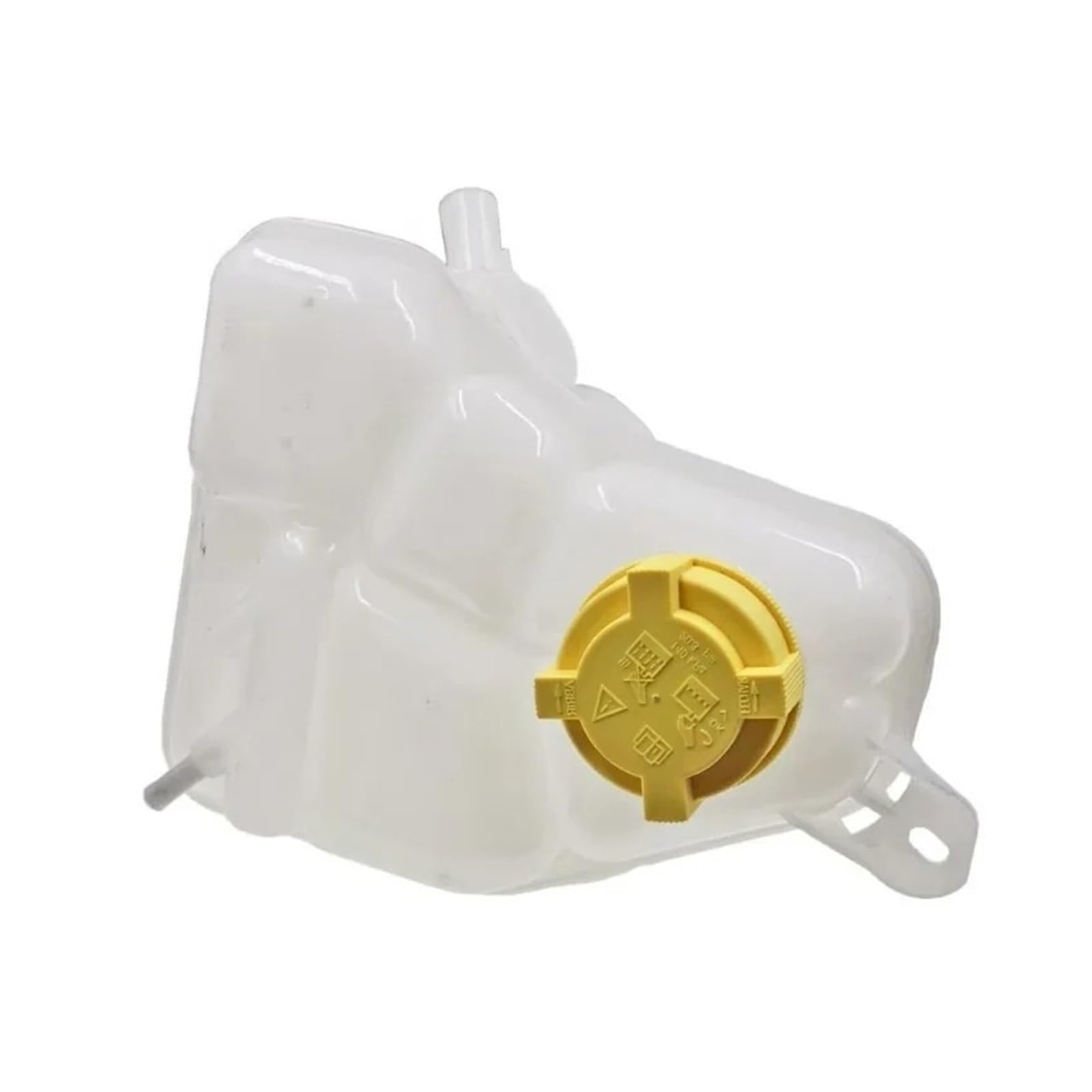Coolant Expansion Tank for for EcoSport for Fiesta V for Fusion 1.4 .6 2.0L 2S658K218BA 2S652K218AC Coolant Expansion Reservoir Tank with Cap
